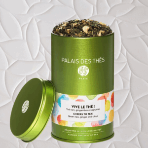 Vive le Thé Bio - Palais des Thés
