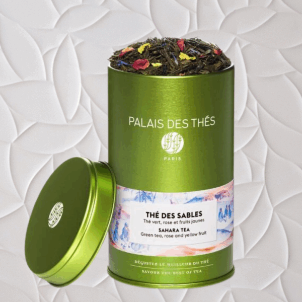 Thé des Sables - Palais des Thés