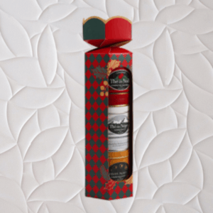 Coffret Thé de Noël - Thé des Neiges - Hiver Austral - Compagnie Coloniale