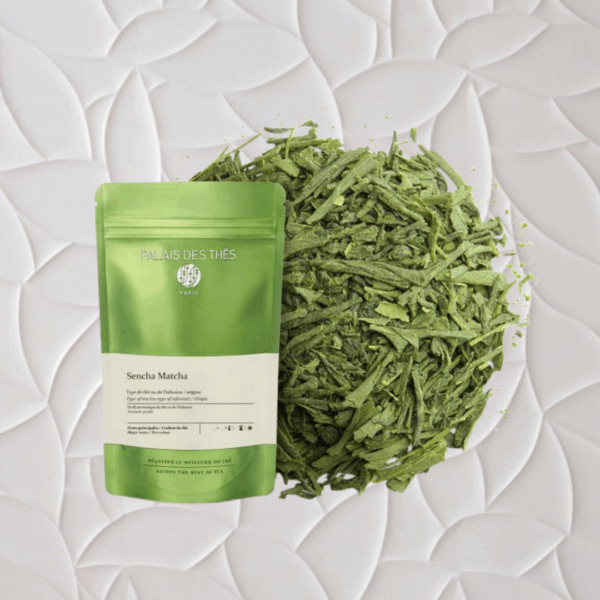 Sencha Matcha Bio- Palais des Thés