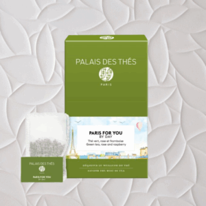 Paris For You By Day Bio - Palais des Thés