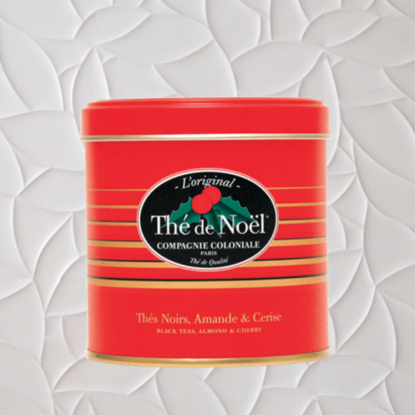Thé de Noël - Compagnie Coloniale
