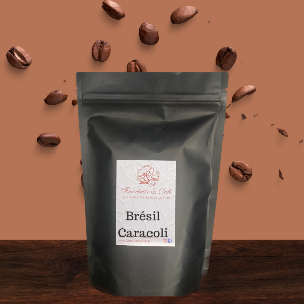 Brésil - Caracoli Yellow Bourbon