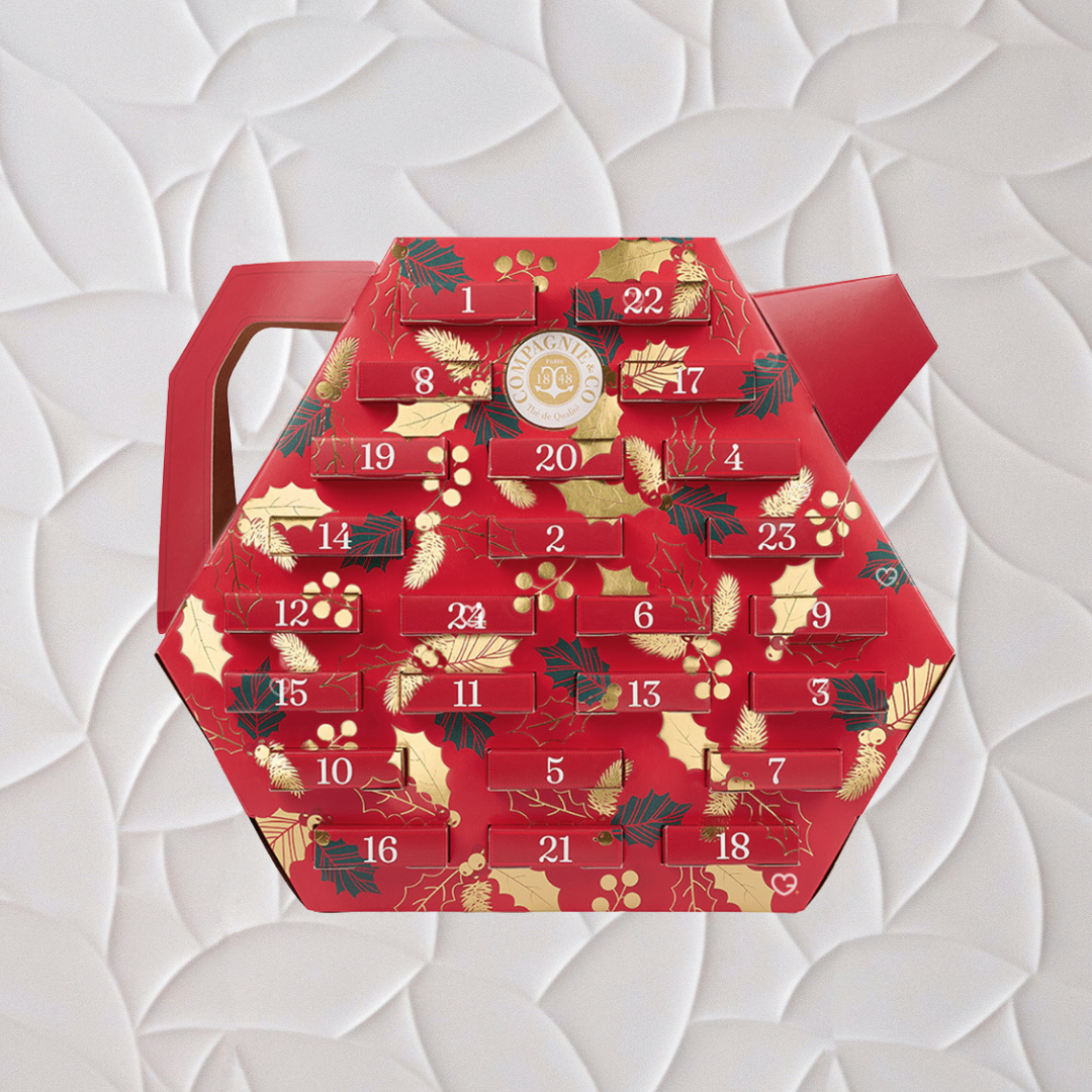 Calendrier de l'Avent  -  Compagnie and Co