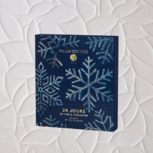 Calendrier de l'Avent - 24 Jours de Thés - Palais des Thés