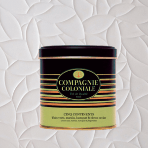 Cinq Continents - Compagnie and Co