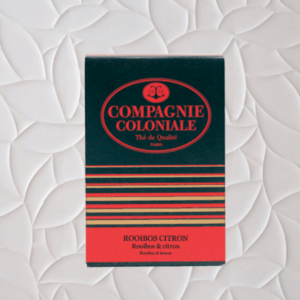 Rooibos Citron - Compagnie Coloniale