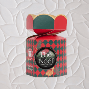 Boule de Noël Thé de Noël - Compagnie & Co