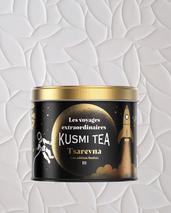 Tsarevna Bio- Kusmi Tea