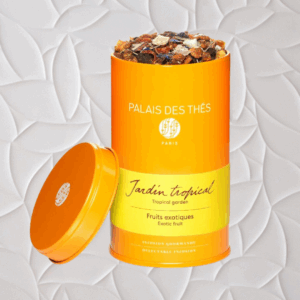 Jardin Tropical - Palais des Thés