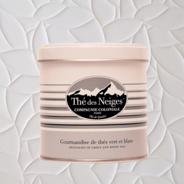 Thé des Neiges - Compagnie Coloniale