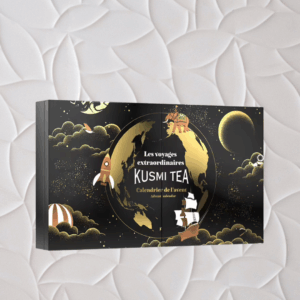Calendrier de l'Avent Bio - Kusmi Tea