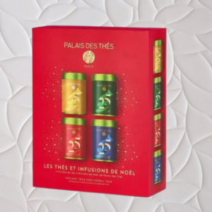 Coffret Les Thés de Noël bio- Palais des Thés