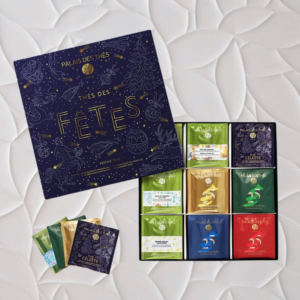 Coffret Thés des Fêtes - Palais des Thés