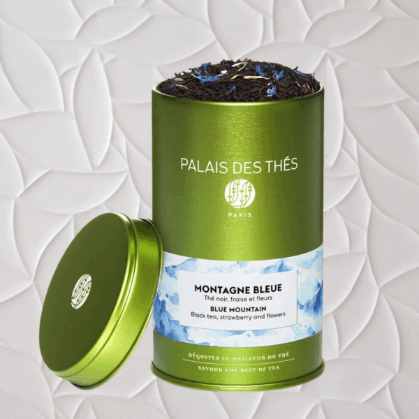 Montagne Bleue - Palais des Thés