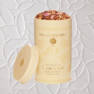 Jardin de Vénus - Infusion du Louvre BIO - Palais des Thés