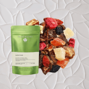 Jardin Fruité - Palais des Thés - Pochette vrac 200g