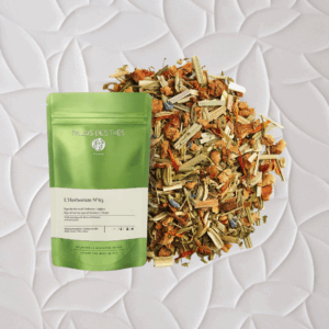 L'Herboriste N°63- Thym, Mandarine, Romarin BIO - Palais des Thés