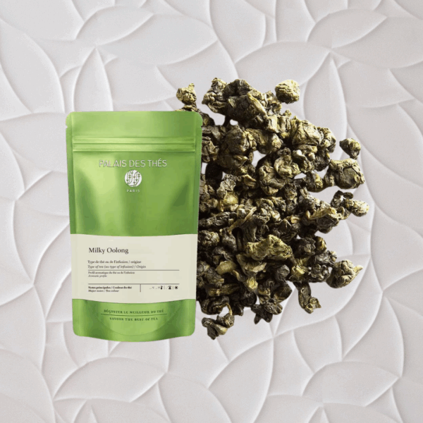 Milky Oolong bio- Palais des Thés