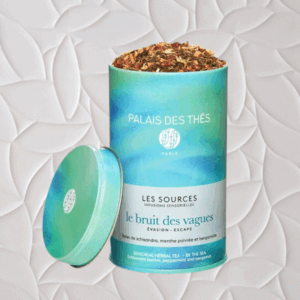 Le Bruit Des Vagues - Les Sources BIO - Palais des Thés