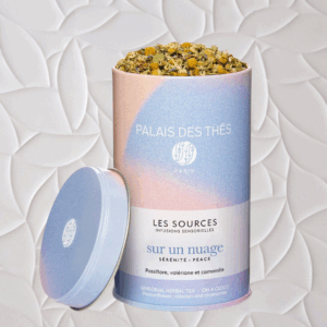 Sur un Nuage - Les Sources BIO - Palais des Thés