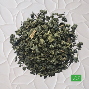 Gunpowder du Zhejiang - George Cannon