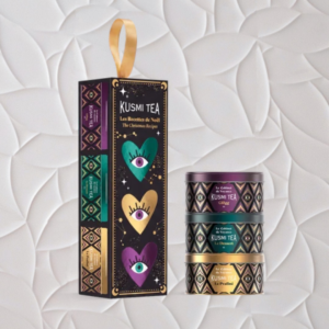 Coffret Les Recettes de Noël - Kusmi Tea