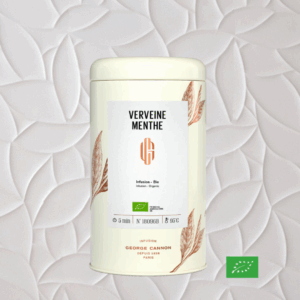 Verveine Menthe Bio- George Cannon