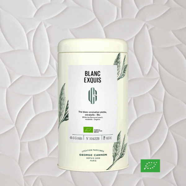 Blanc Exquis Bio- George Cannon