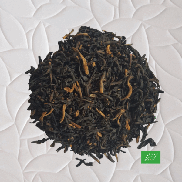 Yunnan Aiguille D'Or Bio - George Cannon
