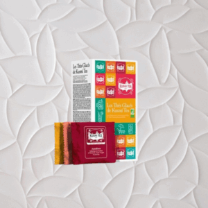 Coffret Les Thés Glacés Sachets Bio - Kusmi Tea
