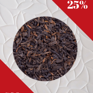 Lapsang Souchong Bio - Kusmi Tea - Pochette vrac 500g