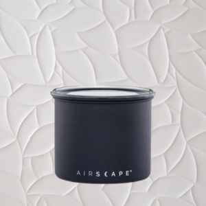 Boîte Airscape Noir - Boîte 250g