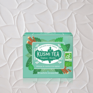 Reglisse Menthe Bio - Kusmi Tea