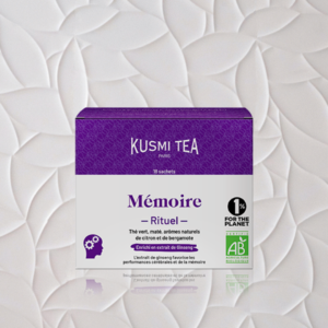 Rituel Mémoire Bio- Kusmi Tea