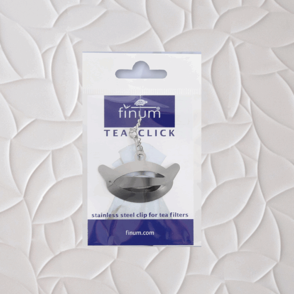Pince en Inox pour filtre papier