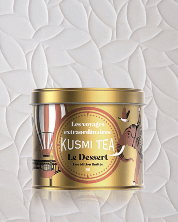 Le Dessert Bio - Kusmi Tea