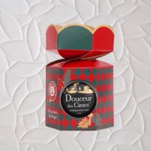Boule de Noël Douceur Des Cimes - Compagnie and Co