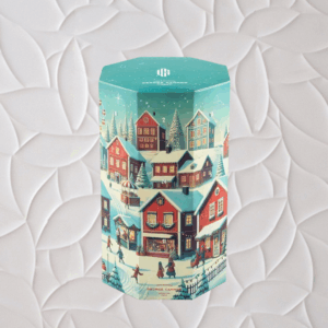 Calendrier de l'Avent Bio - George Cannon