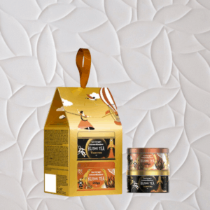 Duo Tsarevana & Glogg- Kusmi Tea