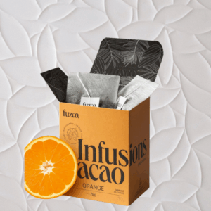 Infusion Cacao Orange Bio- Fuzco