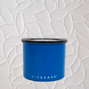 Boîte Airscape Bleu Foncé - Boîte 250g