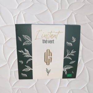 Coffret L'instant Thé Vert - George Cannon