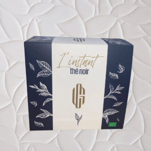Coffret L'instant Thé Noir- George Cannon