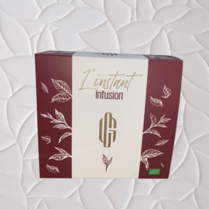 Coffret L'instant Infusion - George Cannon