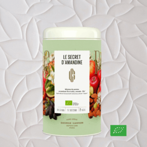 Le Secret d'Amandine Bio- George Cannon