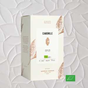 Camomille Matricaire Bio- George Cannon