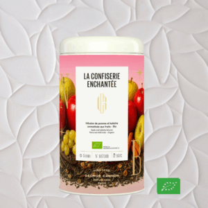 La Confiserie Enchantée Bio- George Cannon