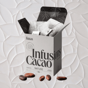 Infusion Cacao Bio- Fusco