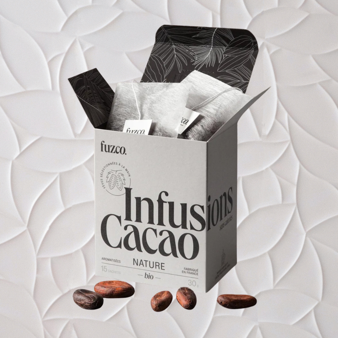 Infusion Cacao Bio- Fusco